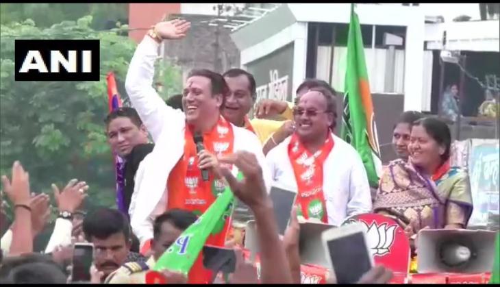 Ex-Congress MP Govinda campaigns for BJP candidate; gets slammed by Madhya Pradesh Minister
