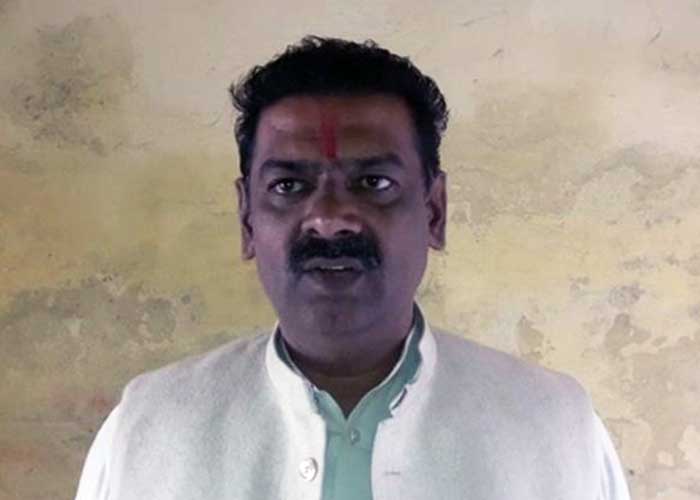 BJP's Gajraj Rana urges people to buy swords instead of gold on Dhanteras ahead of Ayodhya verdict