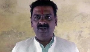 BJP's Gajraj Rana urges people to buy swords instead of gold on Dhanteras ahead of Ayodhya verdict