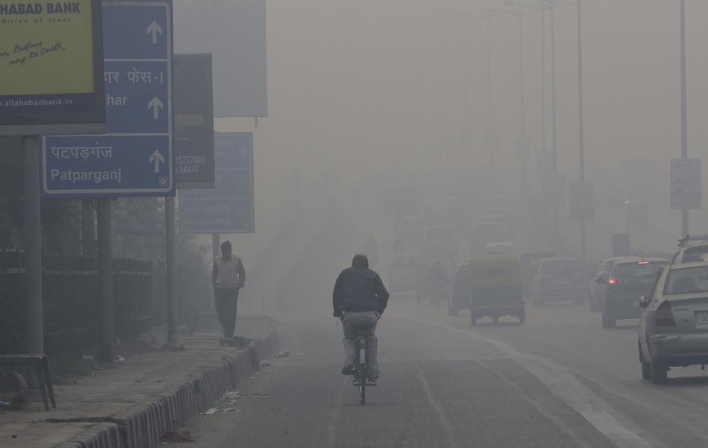 Big relief for Delhi, air quality improves significantly to 'moderate' category