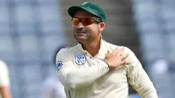 South African cricketer Dean Elgar slammed for criticising Indian food and hotels