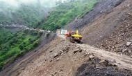 Uttarakhand: 8 killed after landslide hits three vehicles