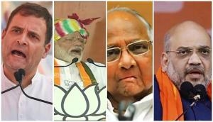 Campaigning for assembly elections ends in Maharashtra, Haryana; 4,406 candidates in fray