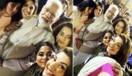 Check out PM Modi’s selfie with film fraternity's queens; netizens titled ‘selfie of the year’
