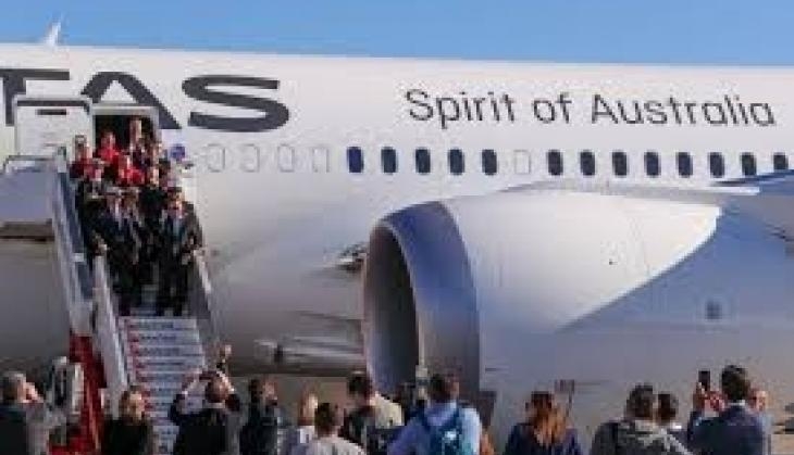 Qantas