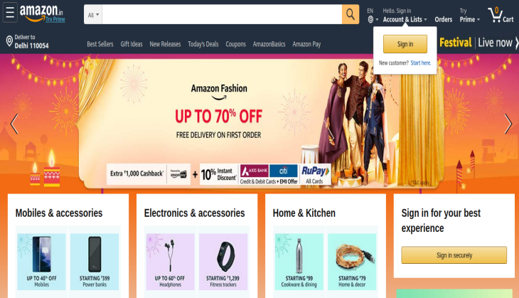Amazon