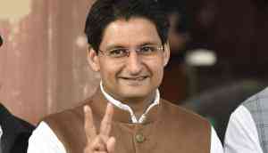 Congress MP Deepender Hooda gives suspension of business notice over Agnipath scheme
