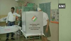 Polling begins in 90 assembly constituencies in Haryana