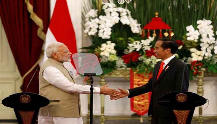 PM Modi congratulates Joko Widodo on re-election as Indonesian President