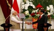 PM Modi congratulates Joko Widodo on re-election as Indonesian President