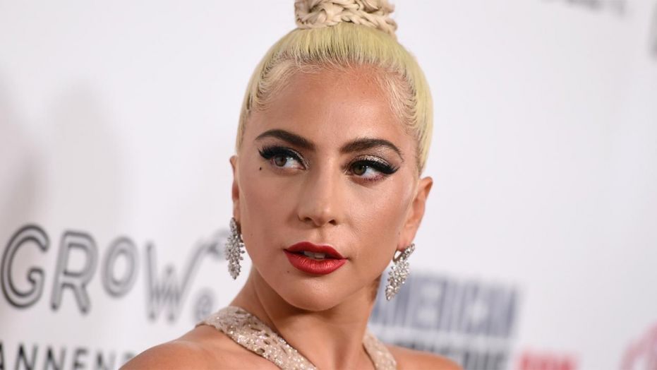 Mask Challenge: Lady Gaga flaunts 'Chromatica' themed mask, says 'be yourself, but wear a mask!'