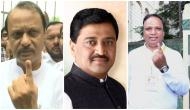 Maharashtra Polls: Ex-CM Ashok Chavan, Ashish Shelar, Ajit Pawar among early voters