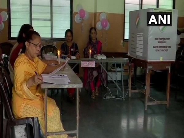 Maharashtra polls: Voting held under candlelight in Pune's Shivaji Nagar due to no electricity