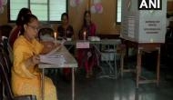 Maharashtra polls: Voting held under candlelight in Pune's Shivaji Nagar due to no electricity