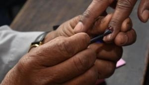 7.44 pc polling in first two hours in Haryana