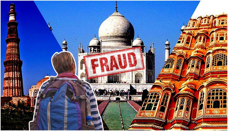 Touts promise American tourist tour of Golden Triangle, dupe him of Rs 90,000