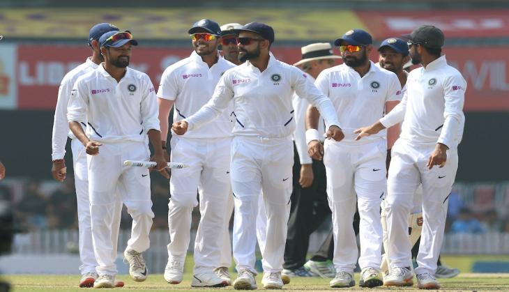 India beat South Africa by an innings and 202 runs, complete 3-0 Whitewash