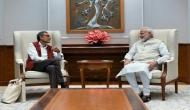PM Modi holds 'healthy and extensive' interaction with Nobel laureate Abhijit Banerjee
