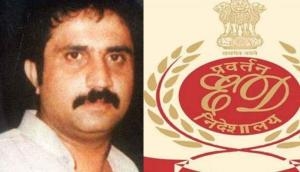 Mumbai: ED arrests gangster Iqbal Mirchi’s close aide