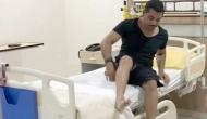 Noida: Robert Vadra admitted to hospital after complaint of back pain