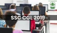 SSC CGL Recruitment 2019: Have you applied for CGL Tier 1 exam? Application process to end on this date