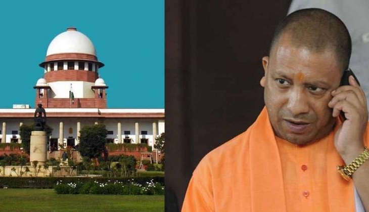 Yogi Adityanath Supreme Court