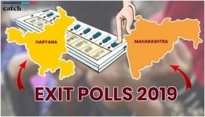 Exit polls 2019: BJP to make clean sweep in Haryana, NDA in Maharashtra