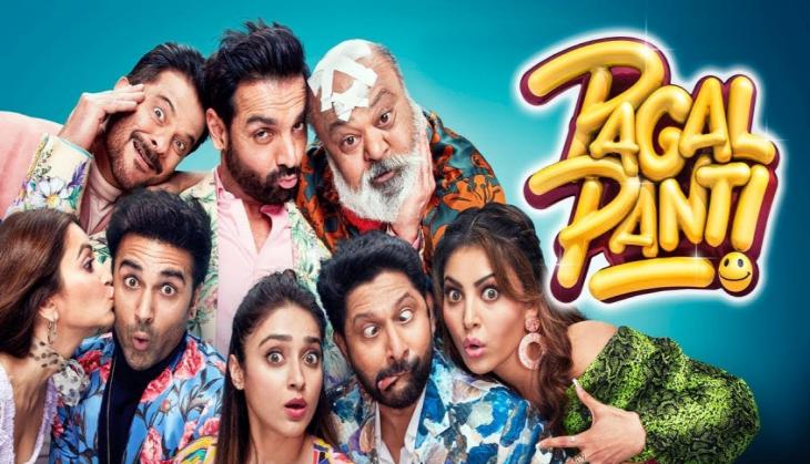 Pagalpanti Trailer: This trailer has nothing better than a remake song and Welcome's BGM