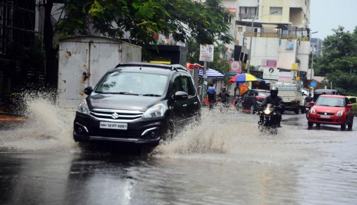Maharashtra: Heavy rains lash Pune, several areas waterlogged 