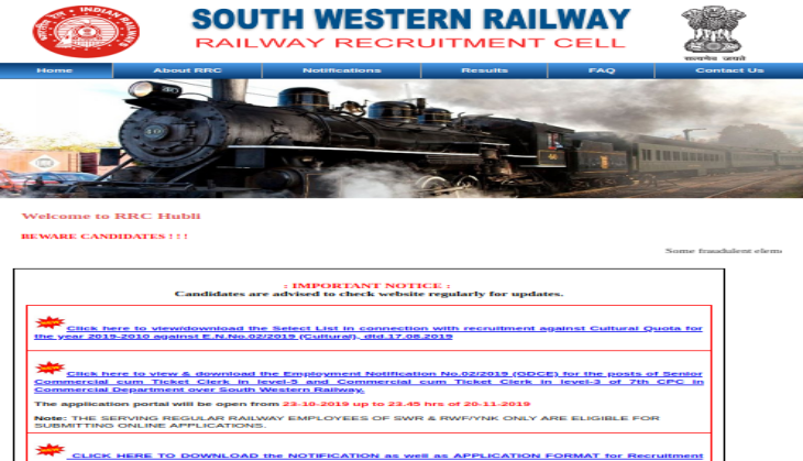 railway