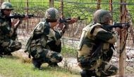 J-K: BSF troops give befitting response to Pakistan troops