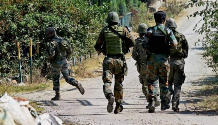 Powerful IED detected on Jammu-Poonch highway