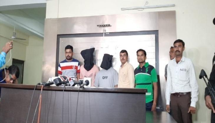 Kamlesh Tiwari murder case accused