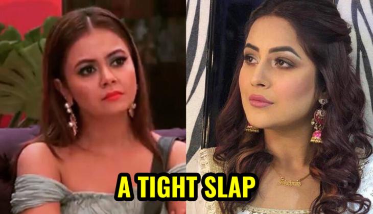 Bigg Boss 13: Did Devoleena Bhattacharjee slapped Shehnaaz Gill during task? 
