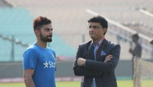  Sourav Ganguly dubs Virat Kohli as the 'most important man' in the country 