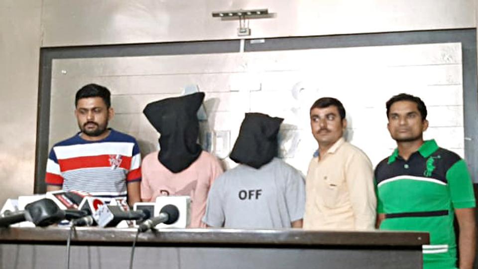 Kamlesh Tiwari murder case: Two alleged killers nabbed in Gujarat