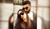 Malaika Arora Birthday: Boyfriend Arjun Kapoor says it all with kiss and perfect selfie