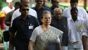 Make Sonia Gandhi full-fledged President to end uncertainty: Veerappa