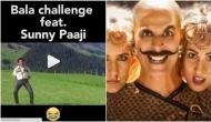 Housefull 4: Sunny Deol's 'Bala Challenge' is the best hilarious video till now
