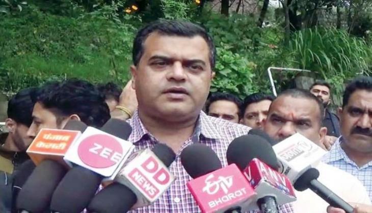 HP bypolls: Congress candidate Vijay Karan in Dharmshala loses security deposit