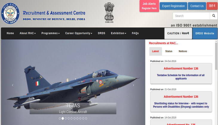 drdo