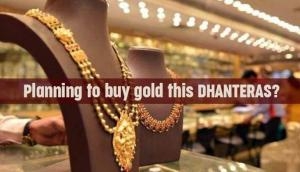 Dhanteras 2020: Know shubh muhurat for shopping or buying gold, silver this Diwali season