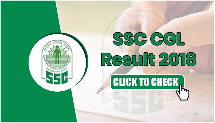 SSC CGL Result 2018: Tier 2 result declared; here’s how to check