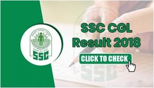 SSC CGL Result 2018: Check CGL Tier 2 result on this date; here’s how to download