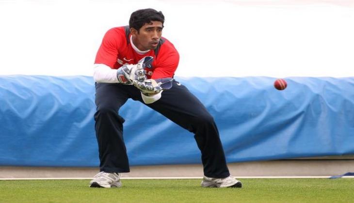 Cricket fraternity wishes Wriddhiman Saha on 35th birthday