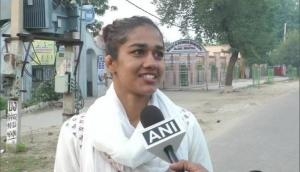 Haryana polls: Babita Phogat confident of winning Dadri seat