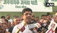 Dushyant Chautala confident of victory says, JJP will emerge as kingmaker 