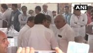 Haryana Assembly Elections Result: Congress upbeat, Hooda back in Rohtak office; close fight between BJP-Congress