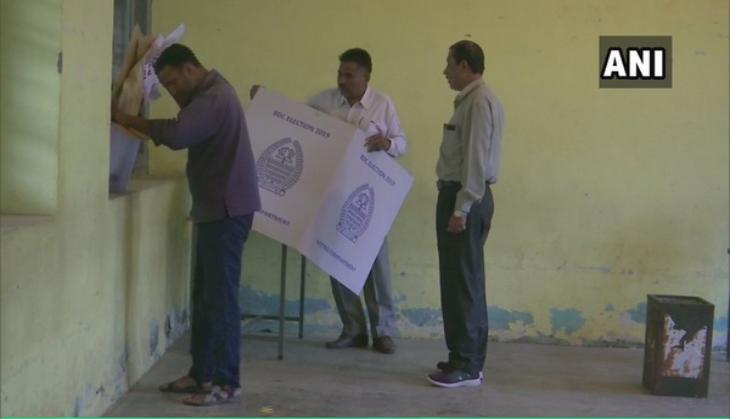 J-K: Polling begins for BDC elections