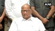 People did not like arrogance of power: Sharad Pawar